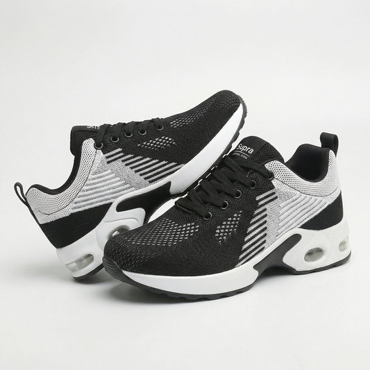 WalkMora Orthopädische Schuhe - Weiß Schwarz