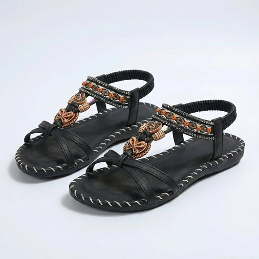 Nada™ – Orthopädische Sandalen im Ibiza-Stil für Komfort & Eleganz
