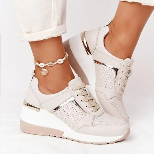 Élise™ | Sneaker, die deine Füße mit Stil verwöhnen