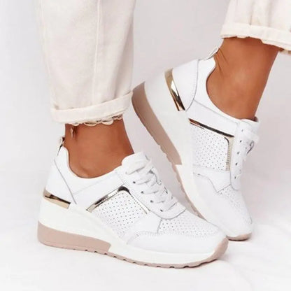 Élise™ | Sneaker, die deine Füße mit Stil verwöhnen