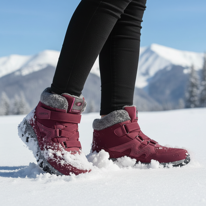 Montela Orthopädische Winterschuhe