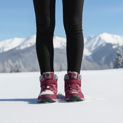 Montela Orthopädische Winterschuhe