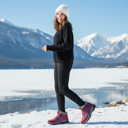 Montela Orthopädische Winterschuhe