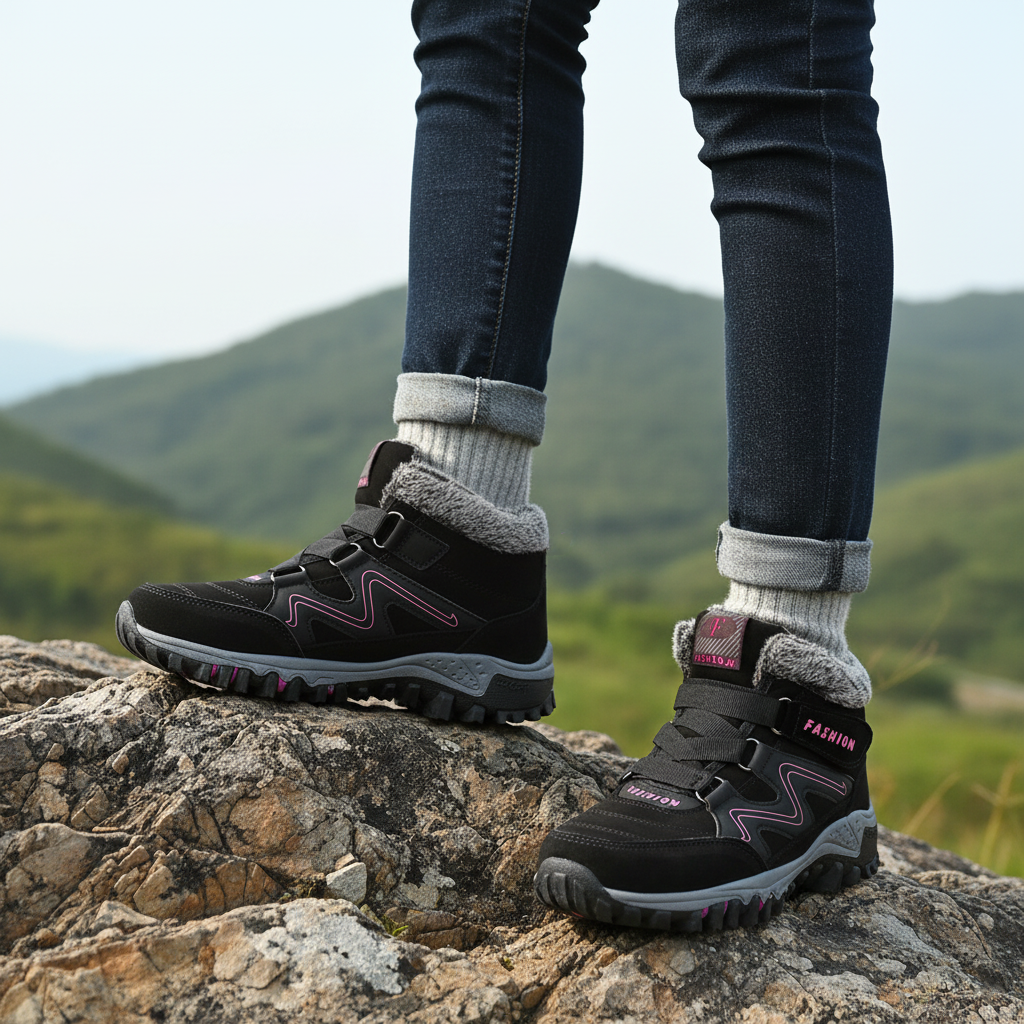 Montela Orthopädische Winterschuhe