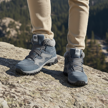 Montela Orthopädische Winterschuhe