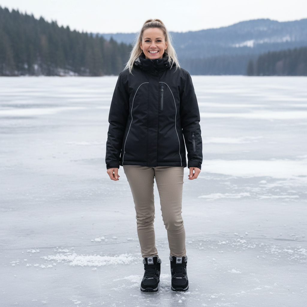 Montela Orthopädische Winterschuhe