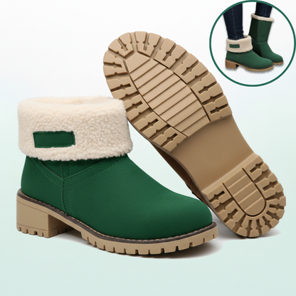 Almira™ Winter Stiefelette mit Absatz