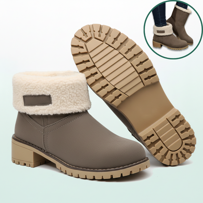 Almira™ Winter Stiefelette mit Absatz