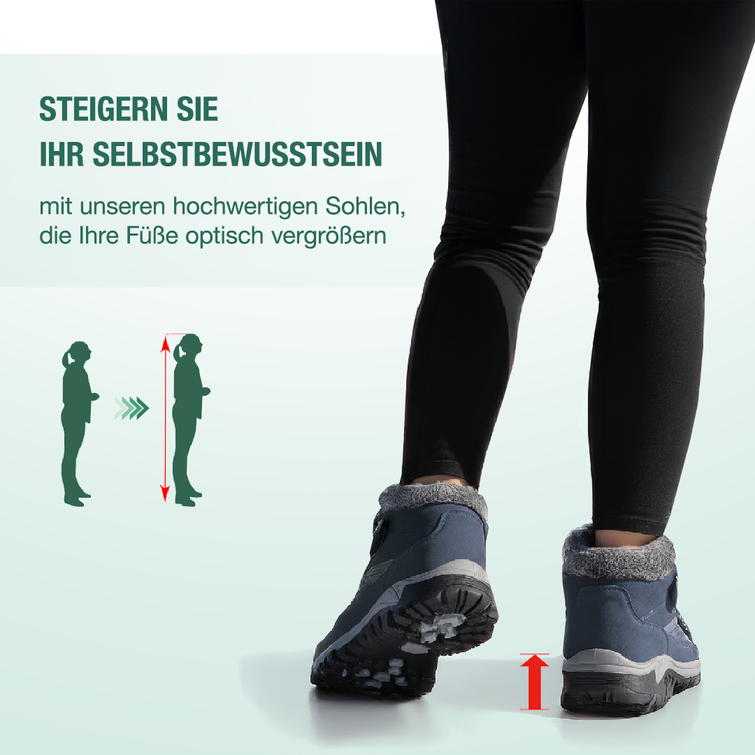 Montela Orthopädische Winterschuhe