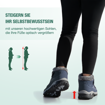 Montela Orthopädische Winterschuhe