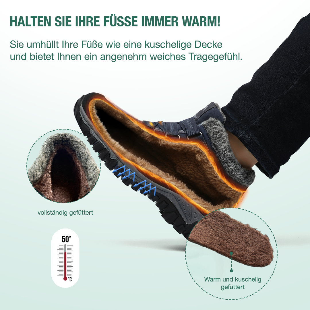 Montela Orthopädische Winterschuhe
