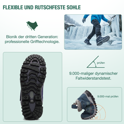 Montela Orthopädische Winterschuhe