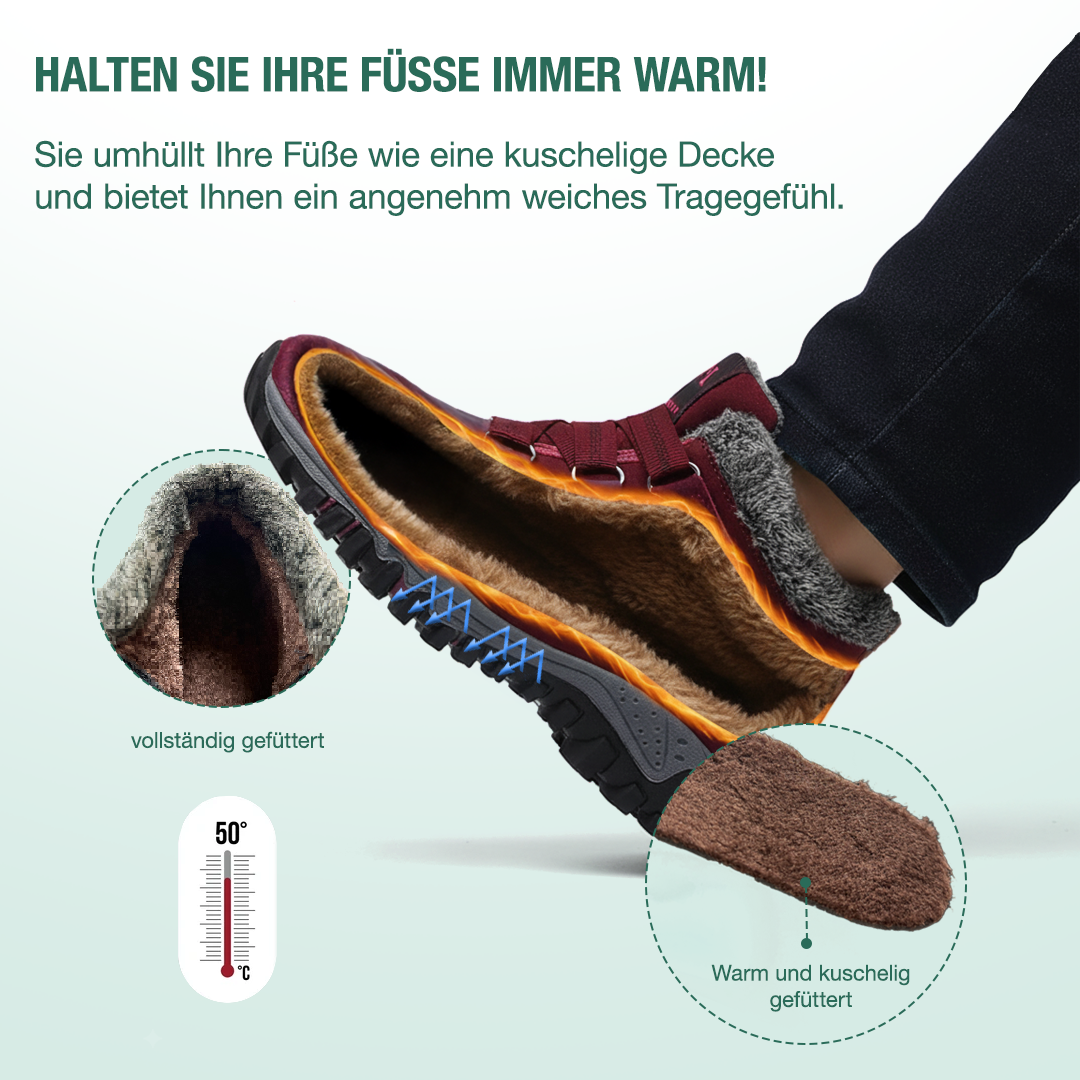 Montela Orthopädische Winterschuhe