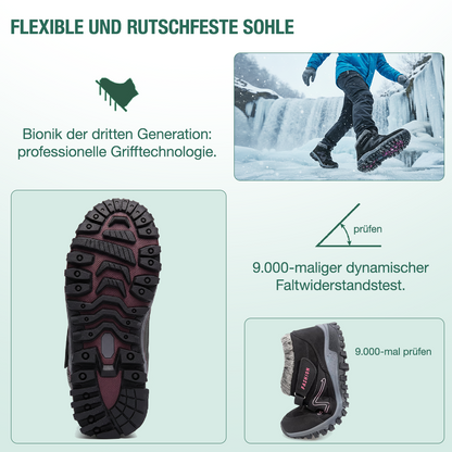 Montela Orthopädische Winterschuhe