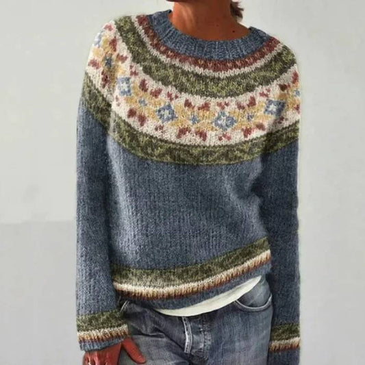 Deborah™ – Vintage Islandpullover
