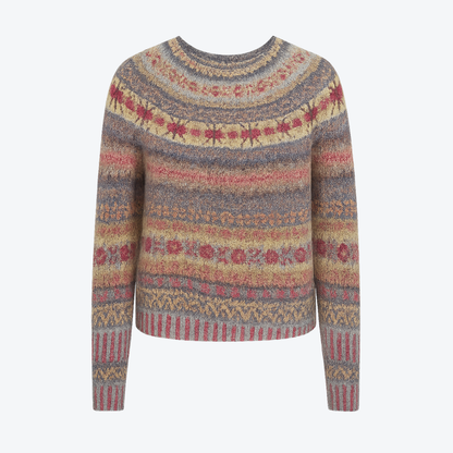 Keira™ – Vintage Islandpullover