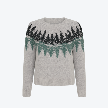 Danielle™ – Vintage Islandpullover