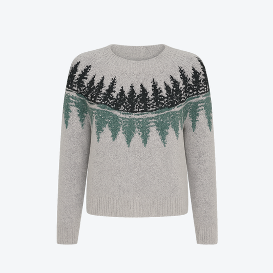 Danielle™ – Vintage Islandpullover