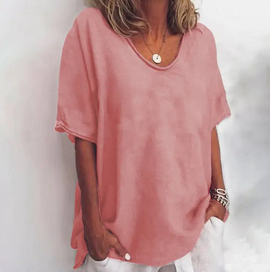 Anna™ – Bequeme, lockere Bluse | 1+1 GRATIS