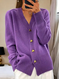 Erlancé™ | Eleganter & bequemer Cardigan