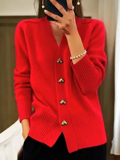 Erlancé™ | Cardigan Élégant et Confortable - Montela