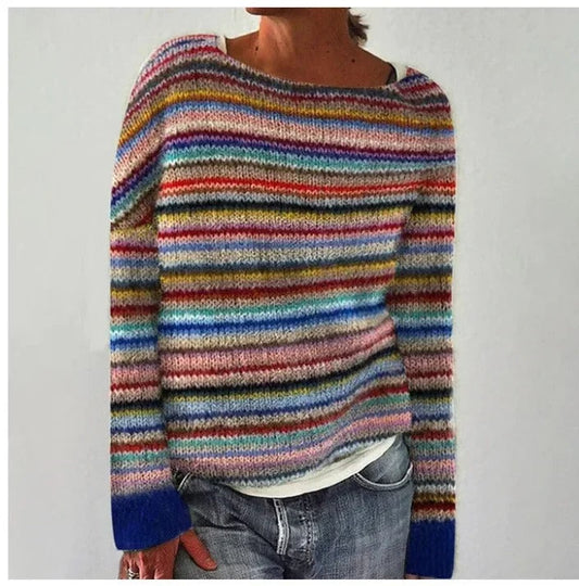 Christina™ – Vintage Islandpullover